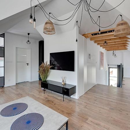 Zmysly Morza - Apartament Architektow Gdynia Orlowo Exterior foto