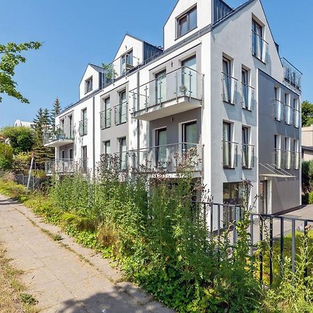 Zmysly Morza - Apartament Architektow Gdynia Orlowo Exterior foto