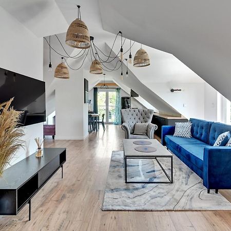 Zmysly Morza - Apartament Architektow Gdynia Orlowo Exterior foto