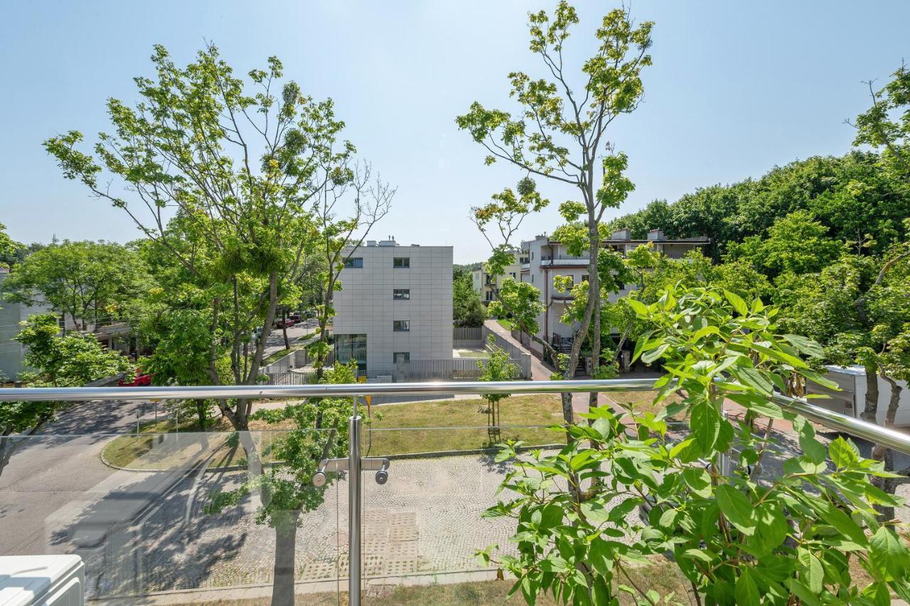 Zmysly Morza - Apartament Architektow Gdynia Orlowo Exterior foto