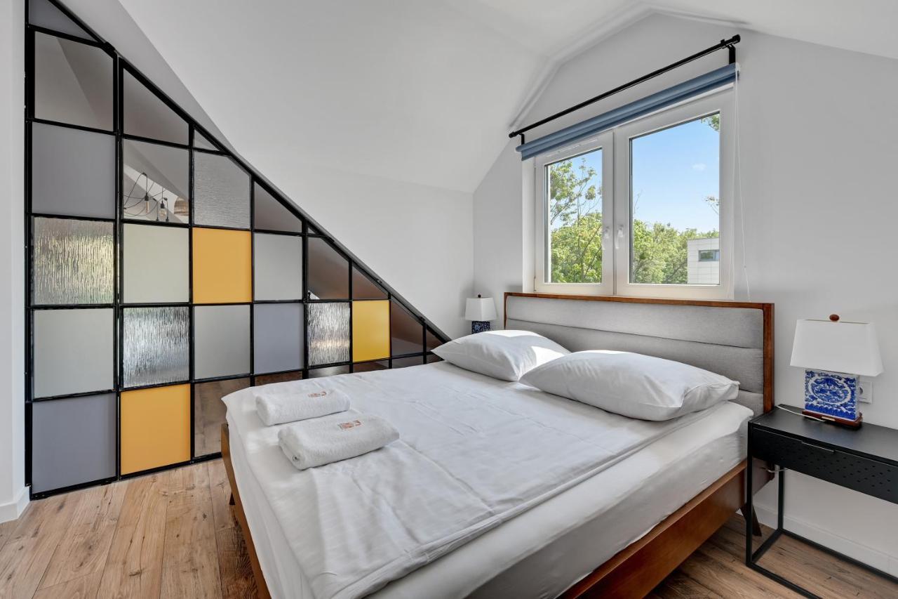 Zmysly Morza - Apartament Architektow Gdynia Orlowo Exterior foto